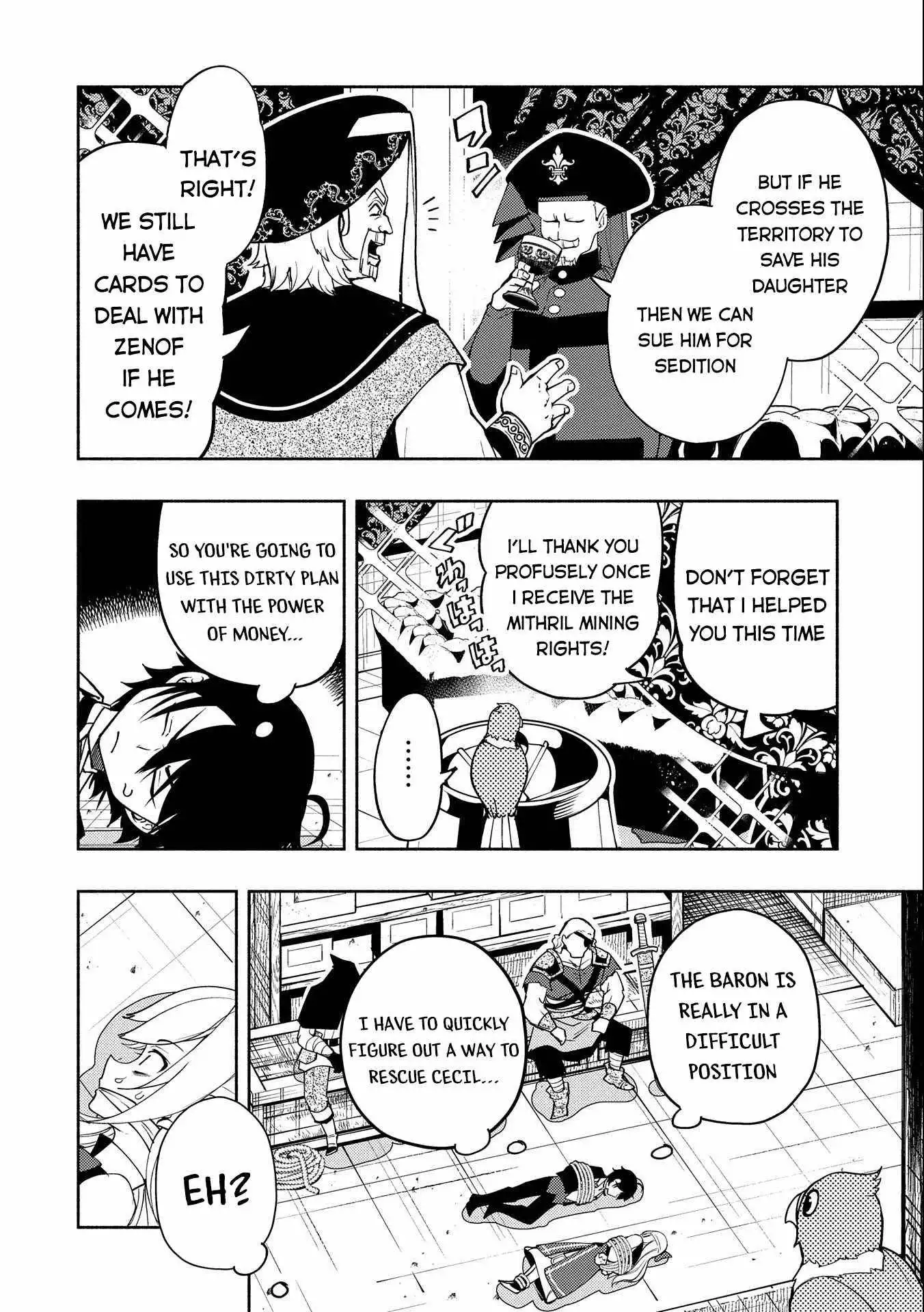 Hell Mode: Yarikomi Suki no Gamer wa Hai Settei no Isekai de Musou Suru Chapter 19 5